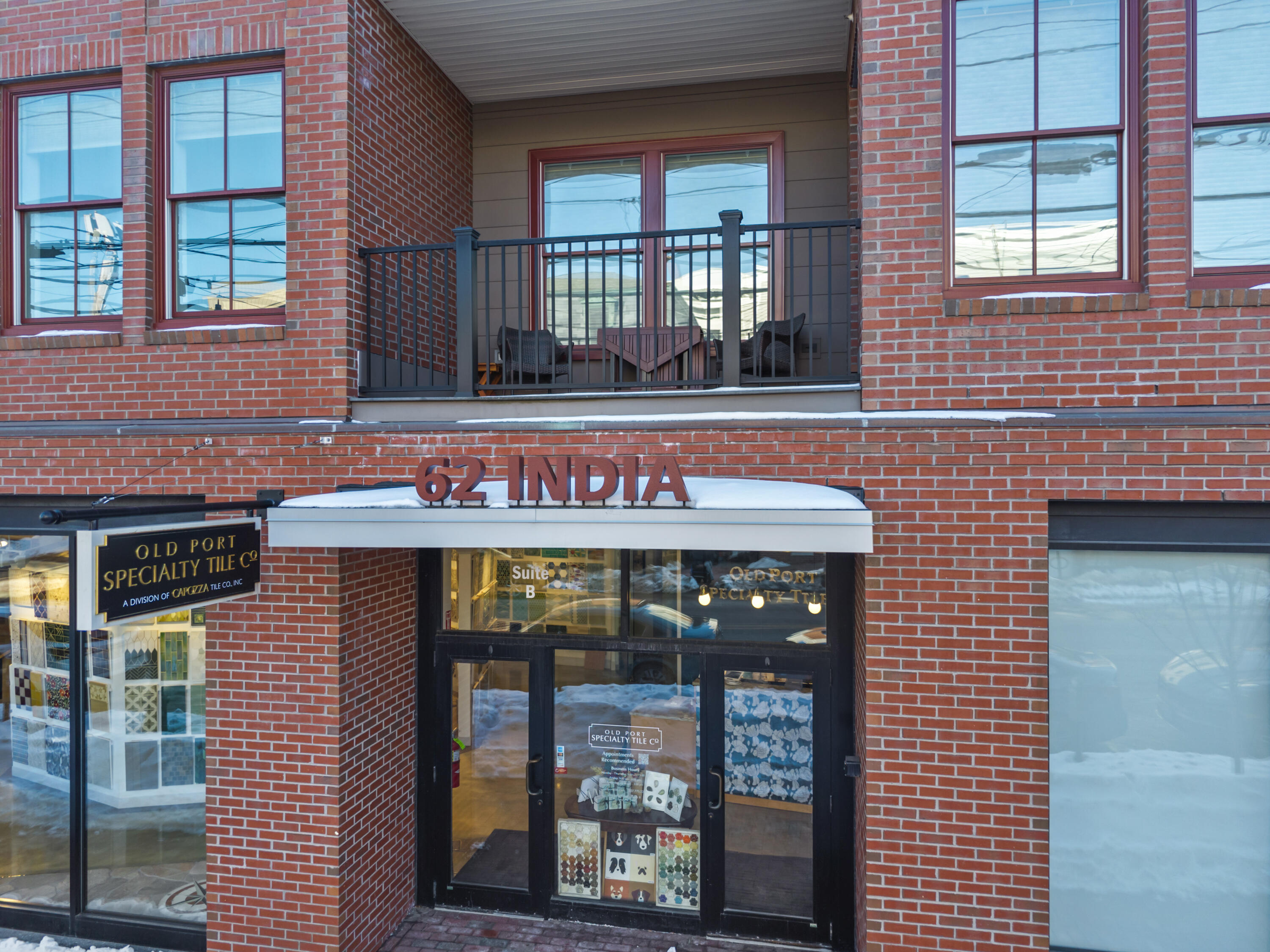 62 India Street 203