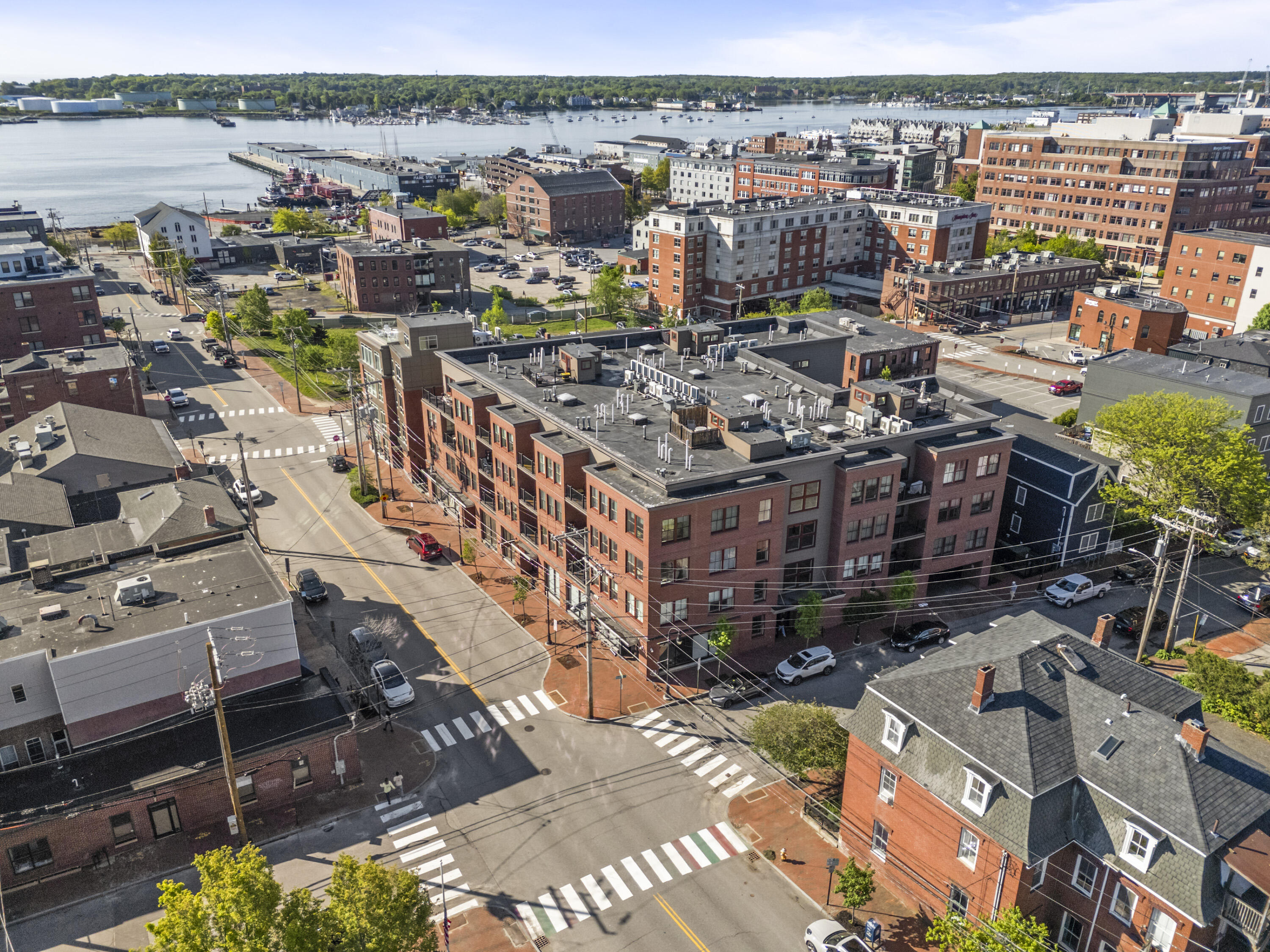 62 India Street 203