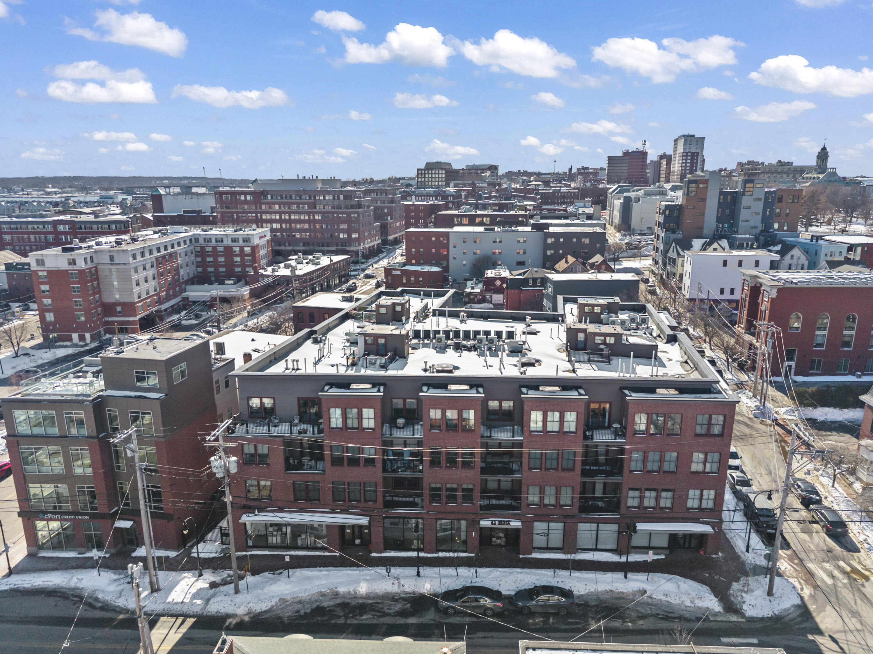 62 India Street 203