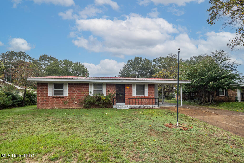 1582 Vicksburg Drive