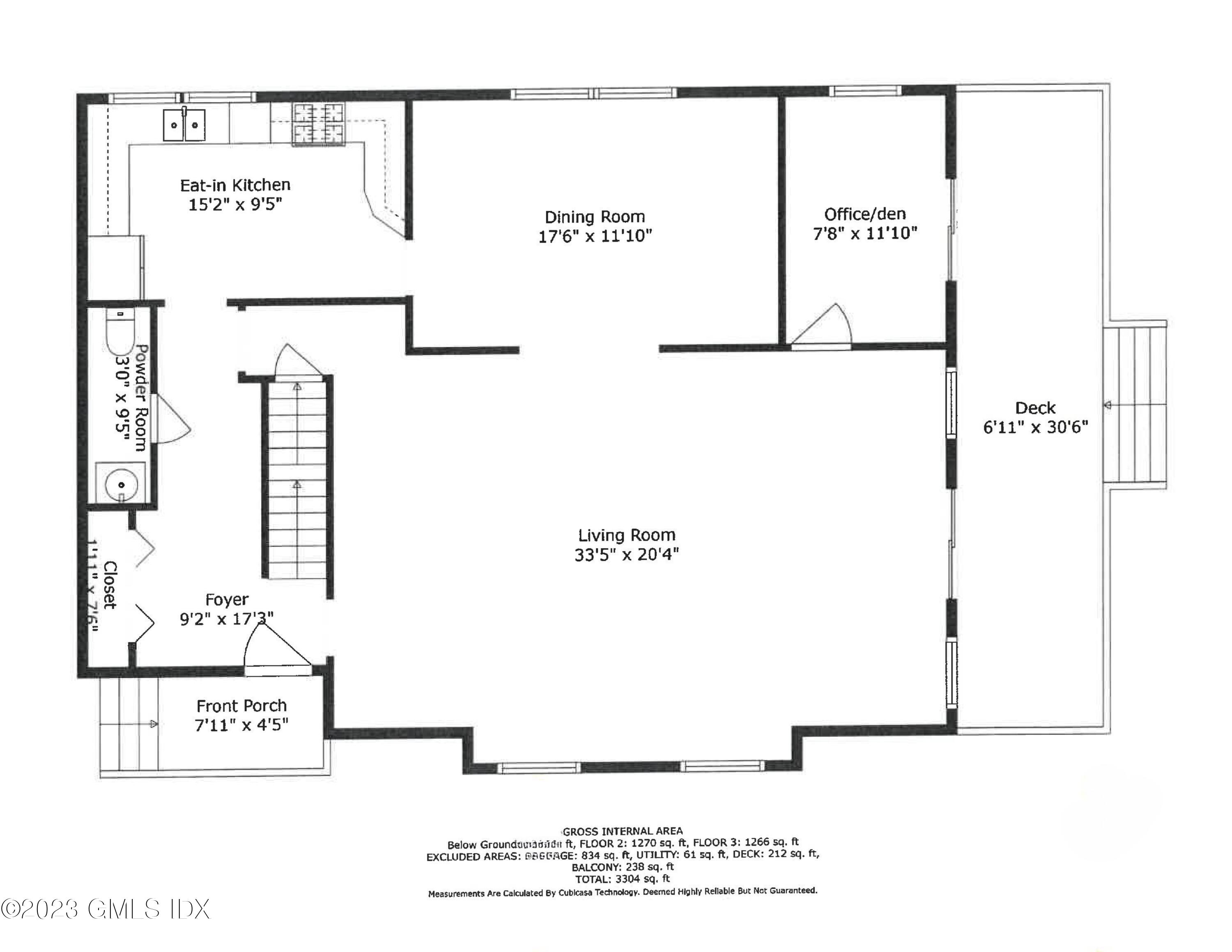 203 S Water Street, B