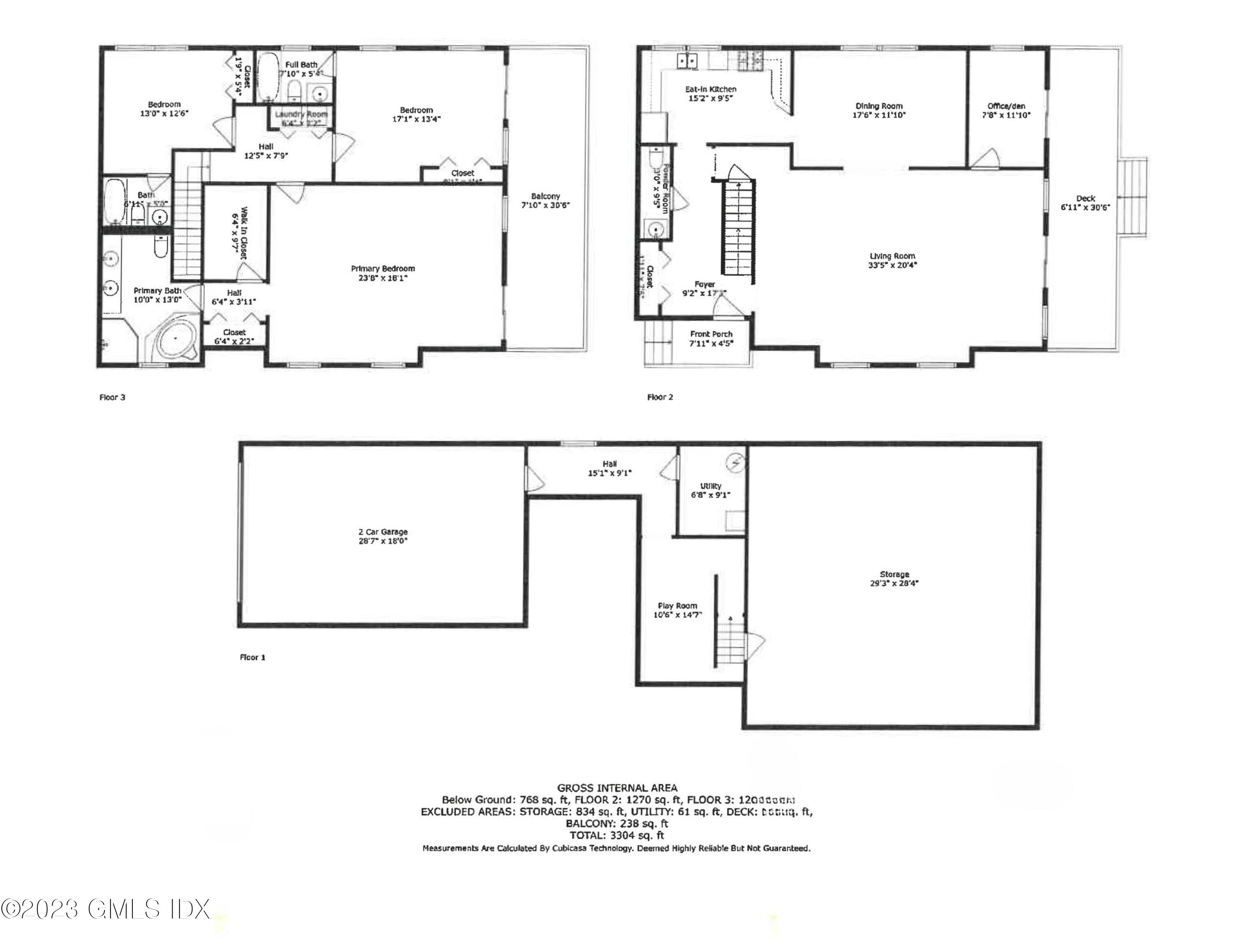 203 S Water Street, B