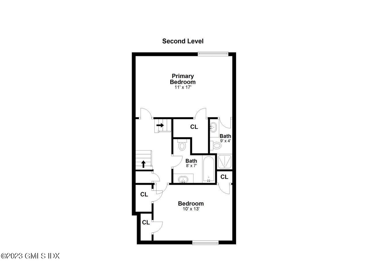 100 Strickland Road, 8