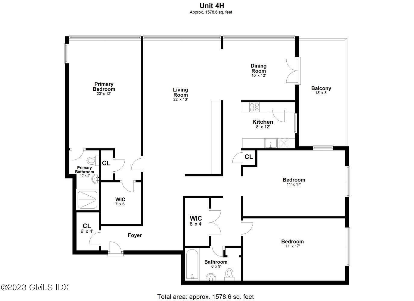 3 Putnam Hill Unit: 4H