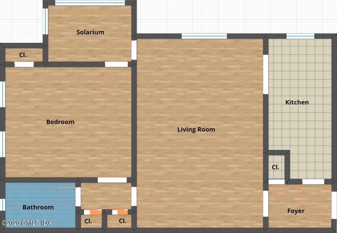 4 Lafayette Court, 4A