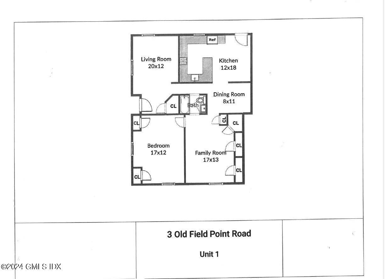 3 Old Field Point Road, 1