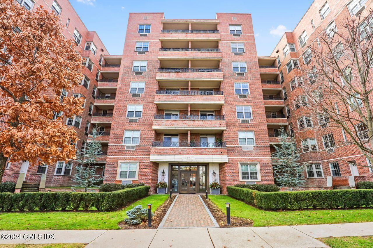 20 Church Street, B56