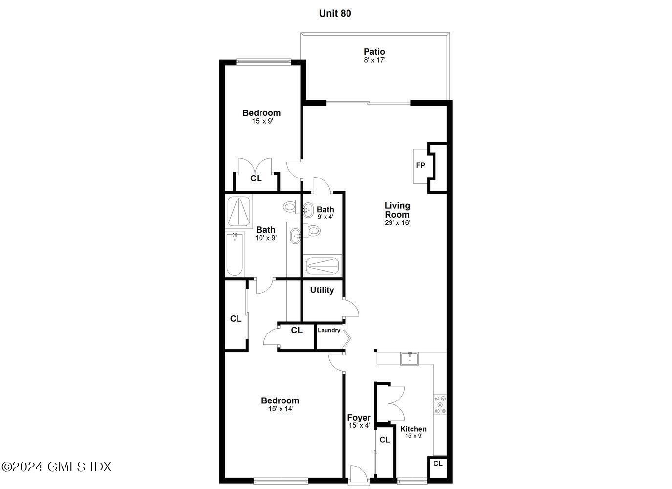 51 Forest Avenue, 80