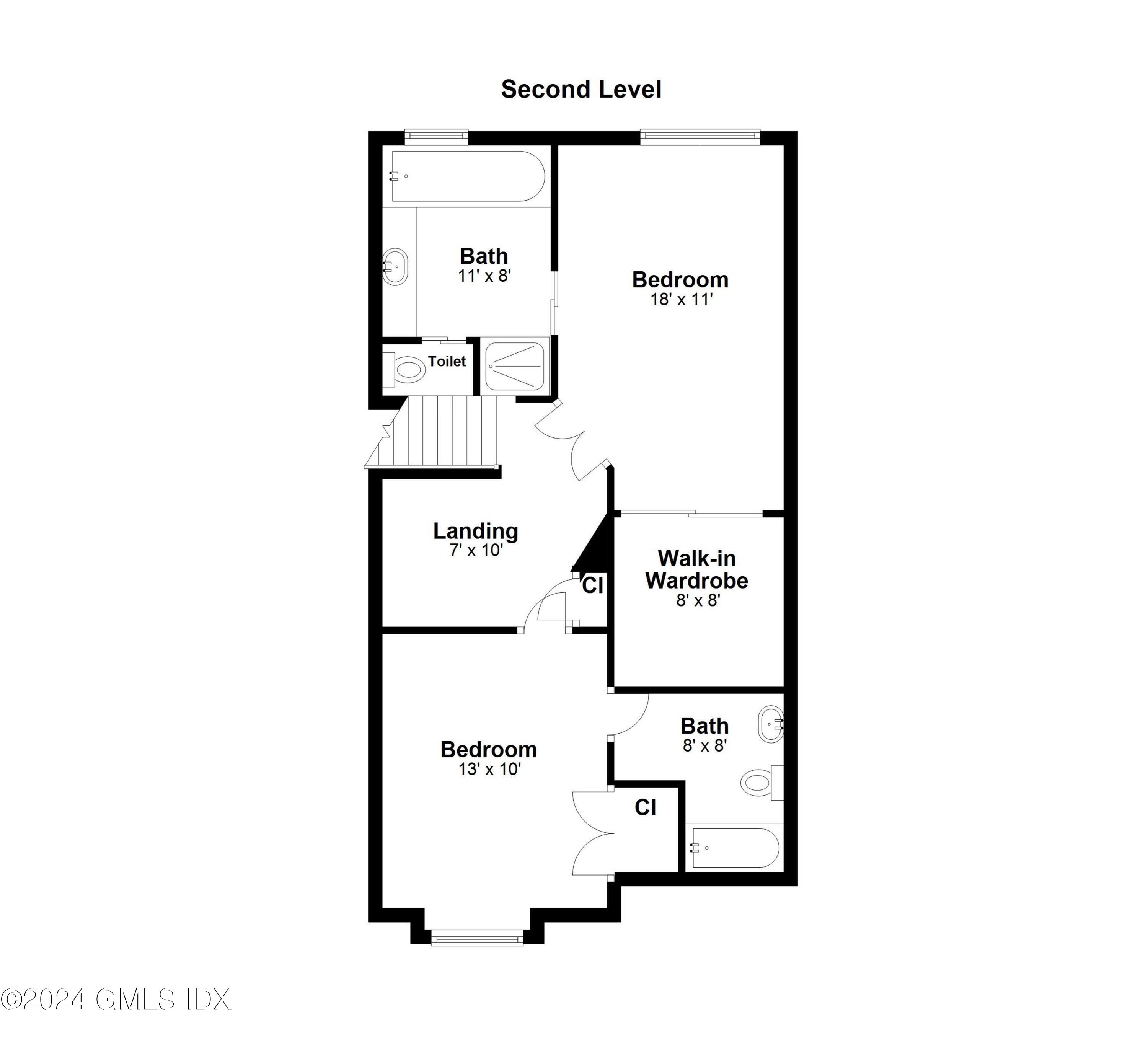 162 Colonial Road, 12