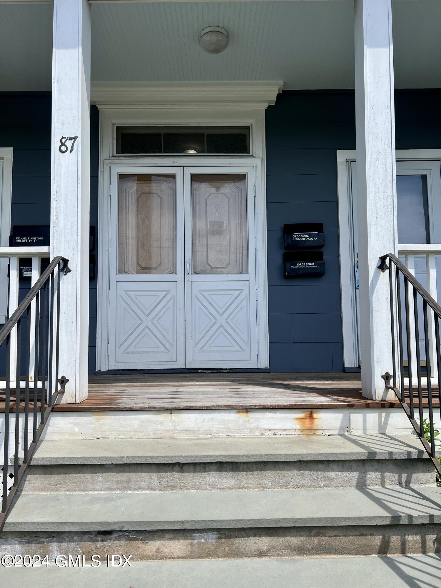 87 N Water Street, 2