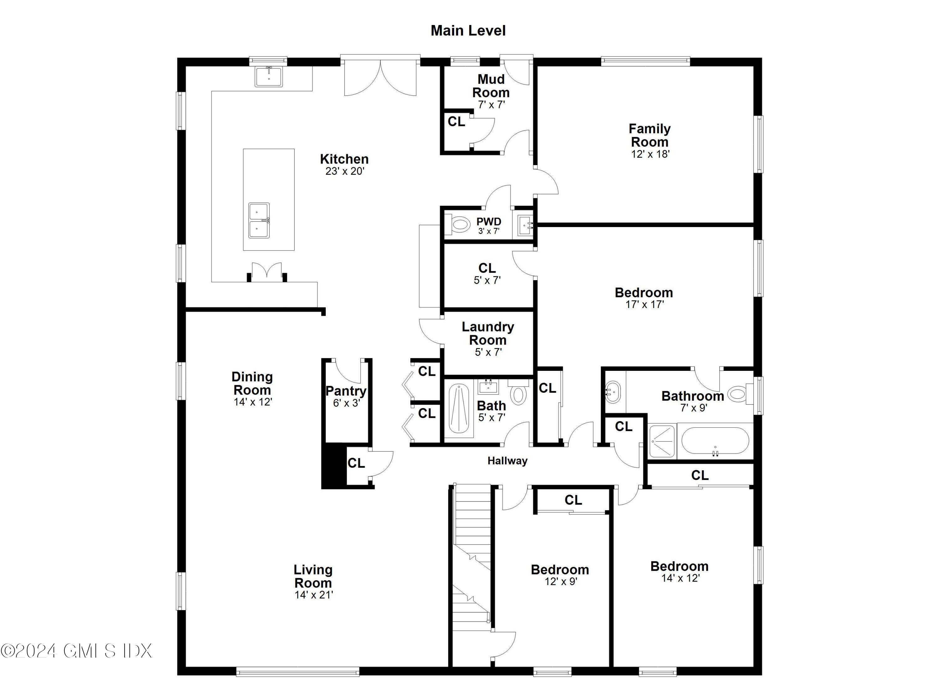 18 Bishop Drive North