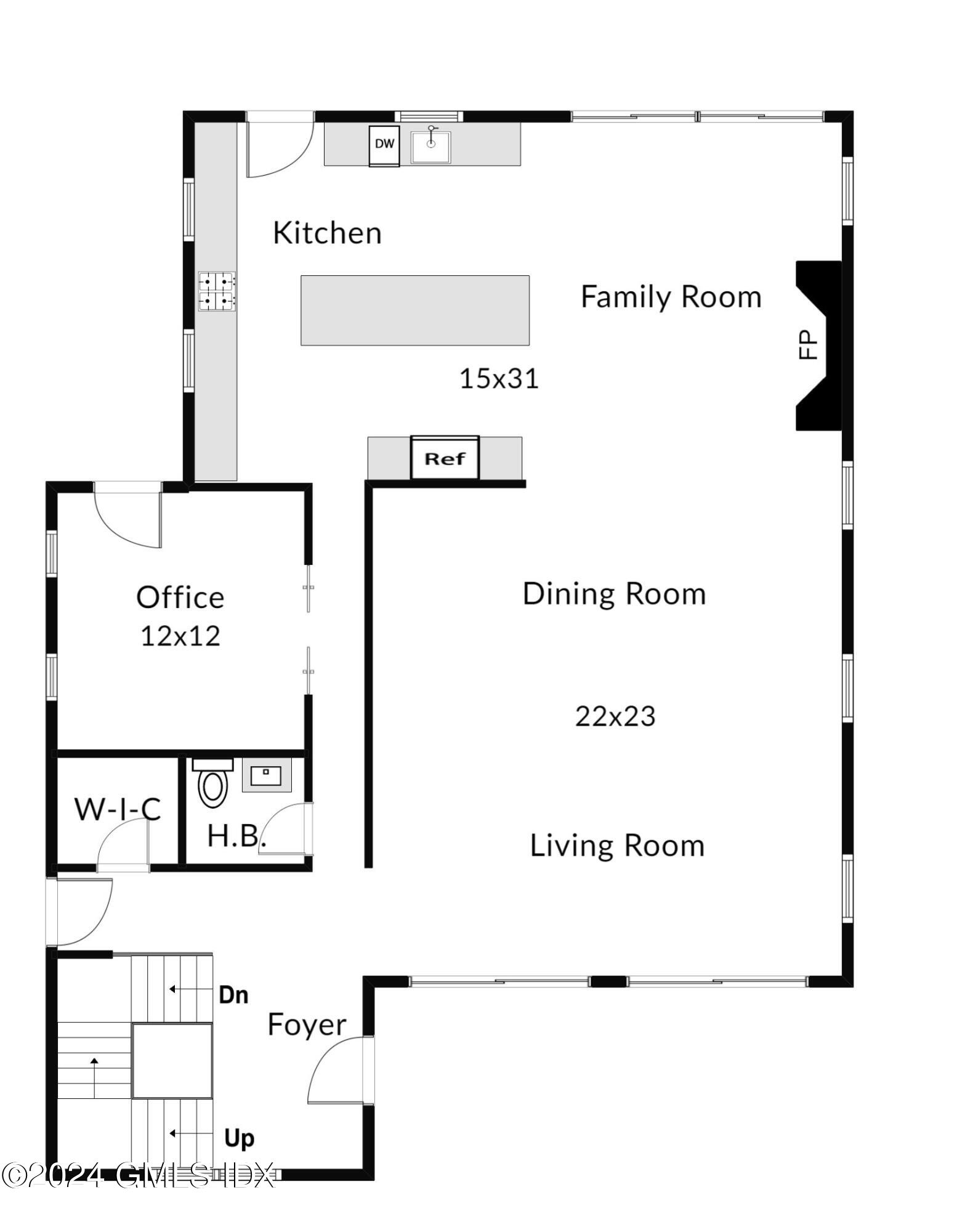 151 E Elm Street