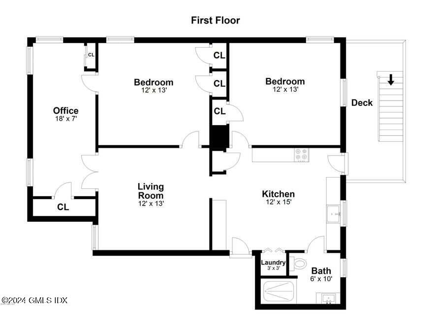 34 Alexander Street, 1