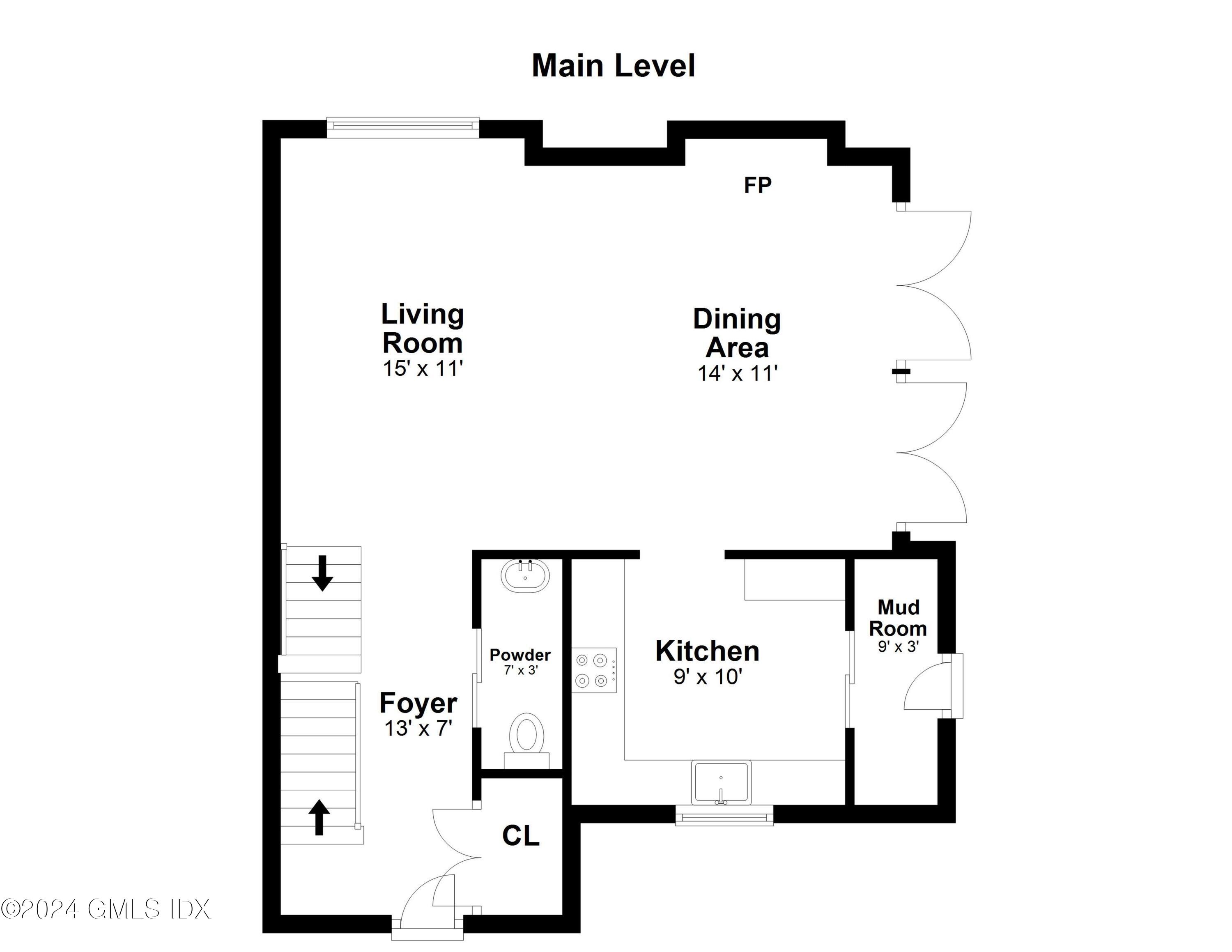 45 Orchard Place, East