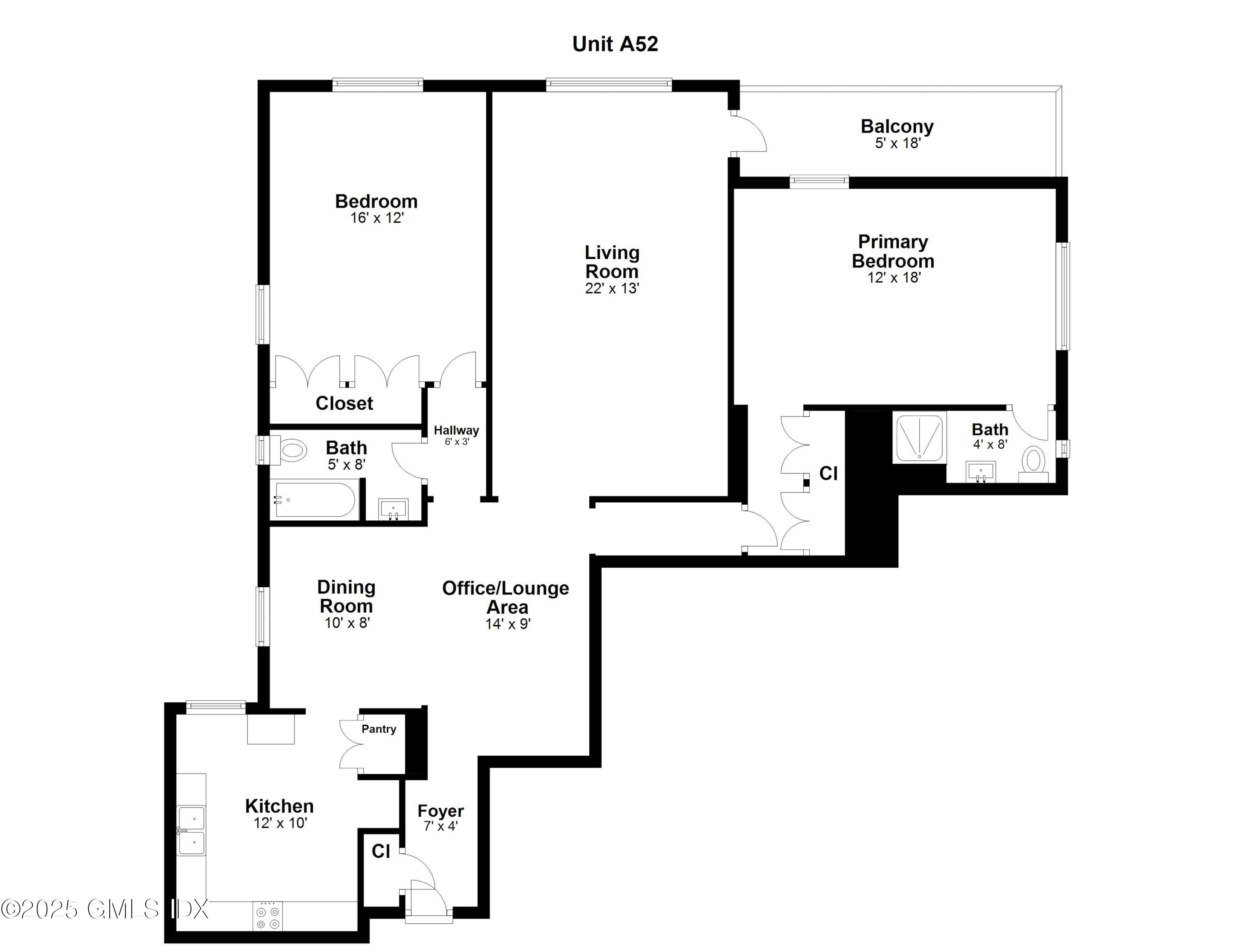 20 Church Street, A52