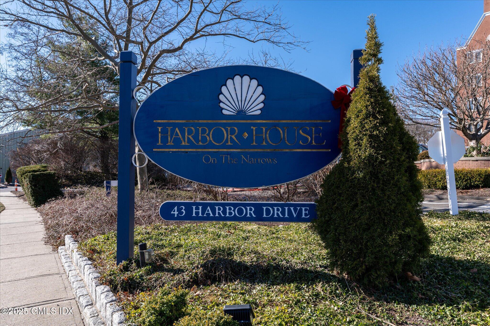 43 Harbor Drive, 509