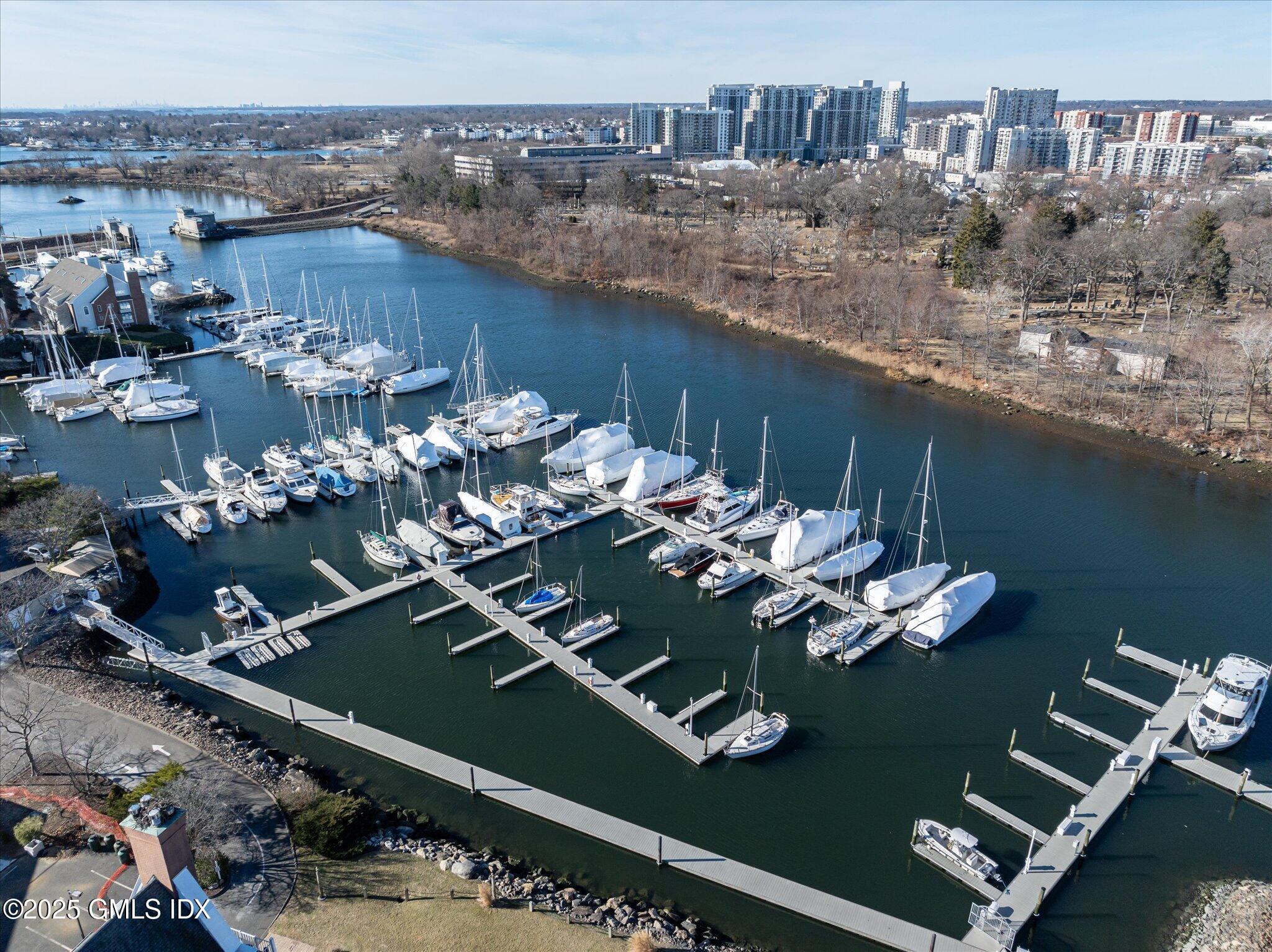 43 Harbor Drive, 509