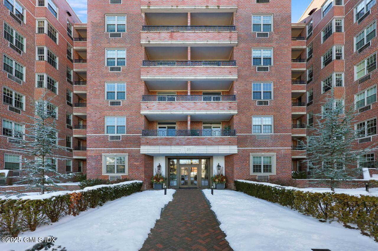 20 Church Street, A 61