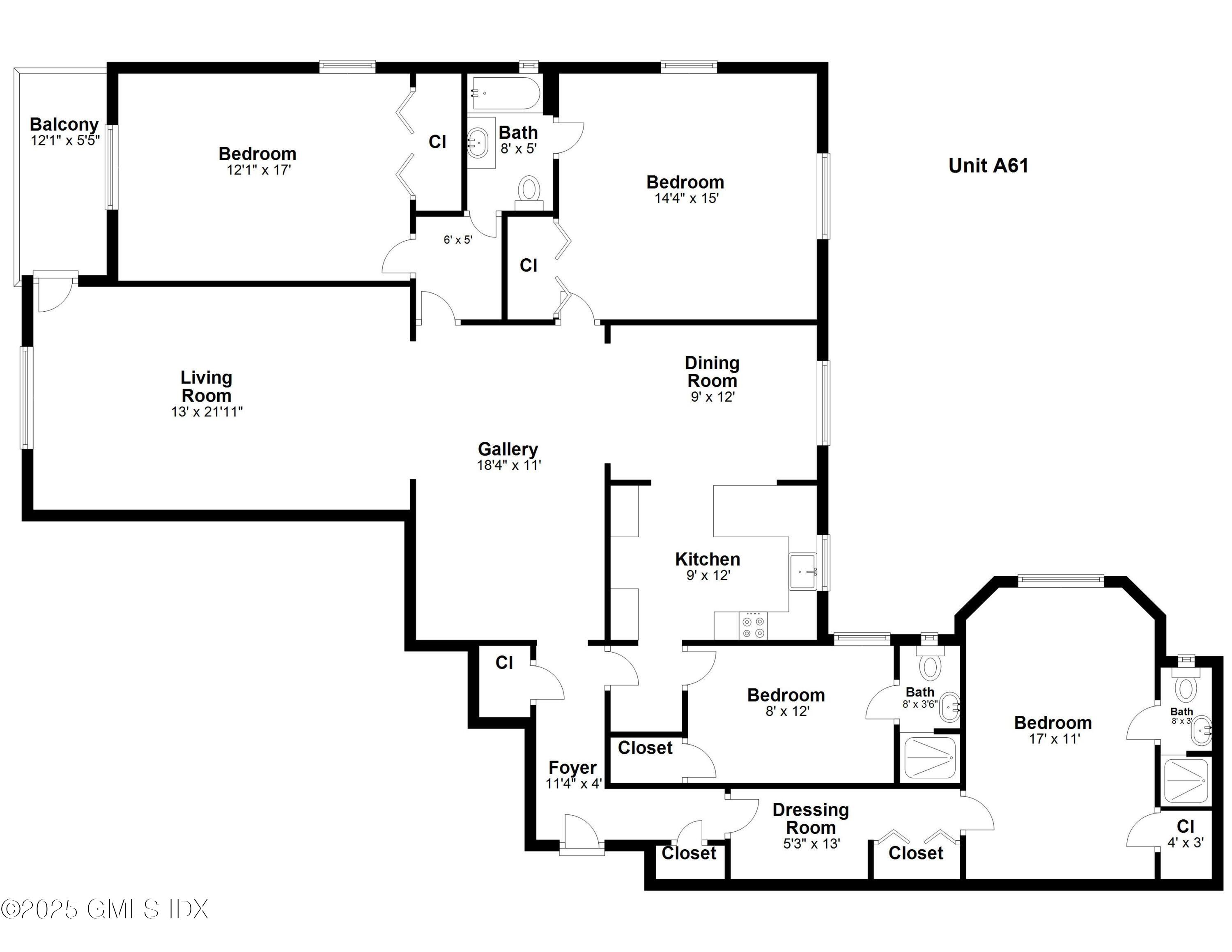 20 Church Street, A 61