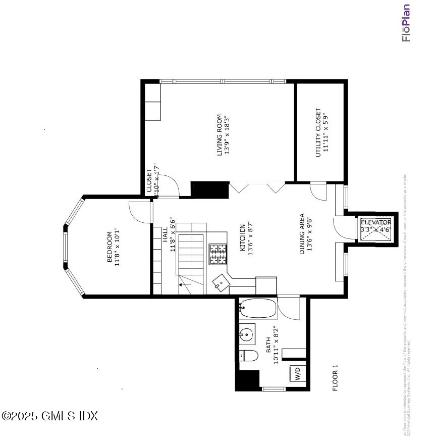 41 Byram Shore Road, Upper Level