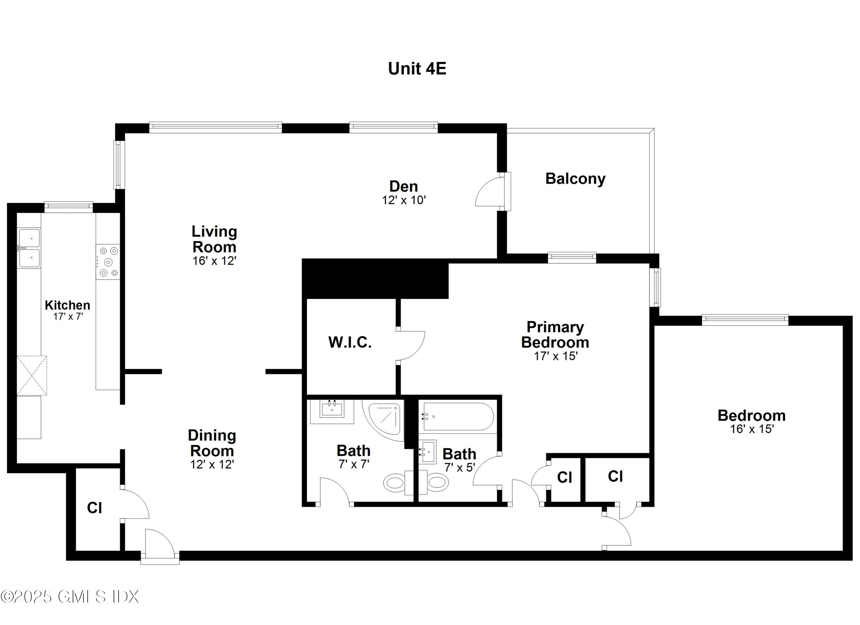 50 Lafayette Place, 4E