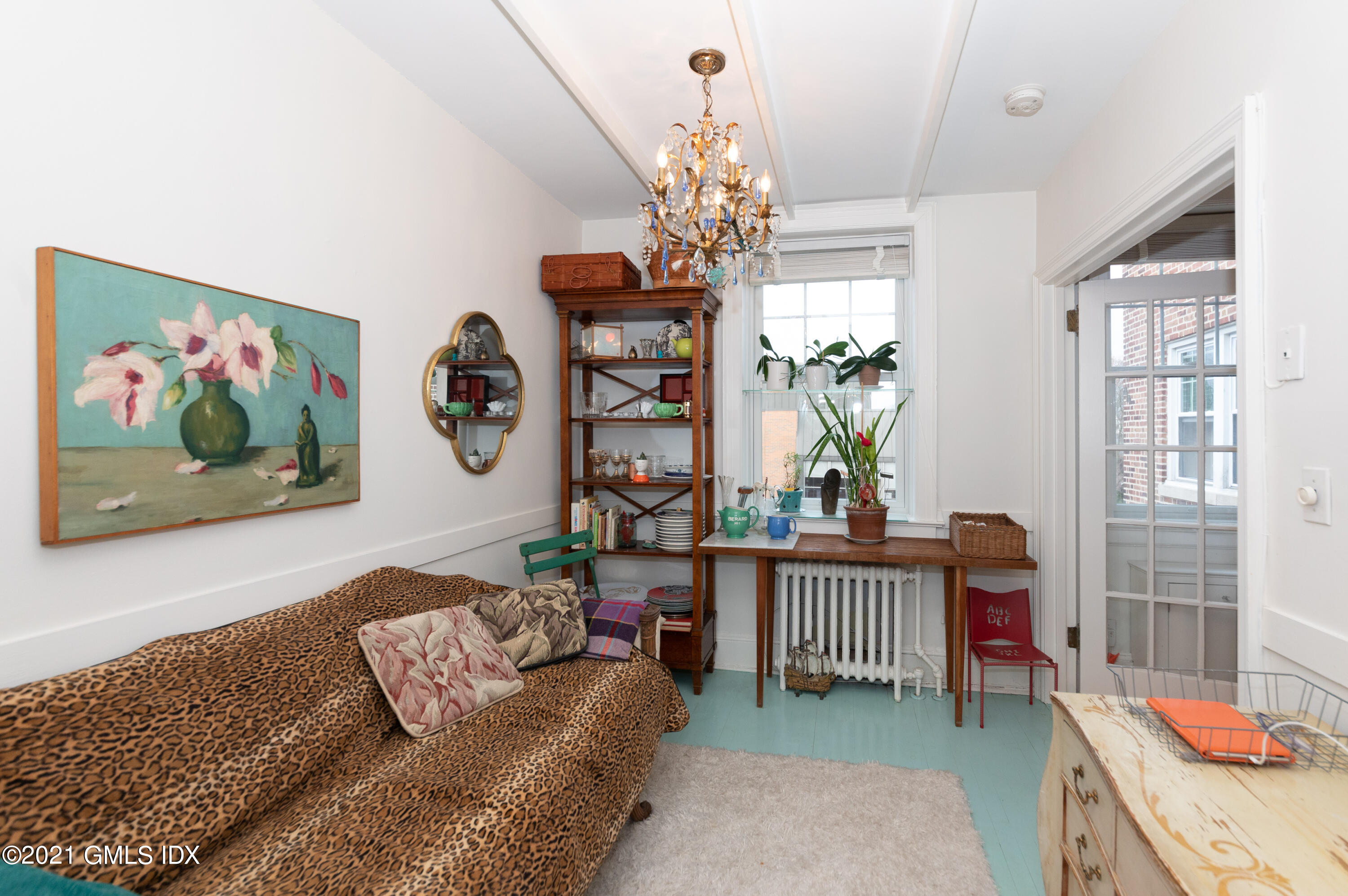 169 Mason Street, 4D