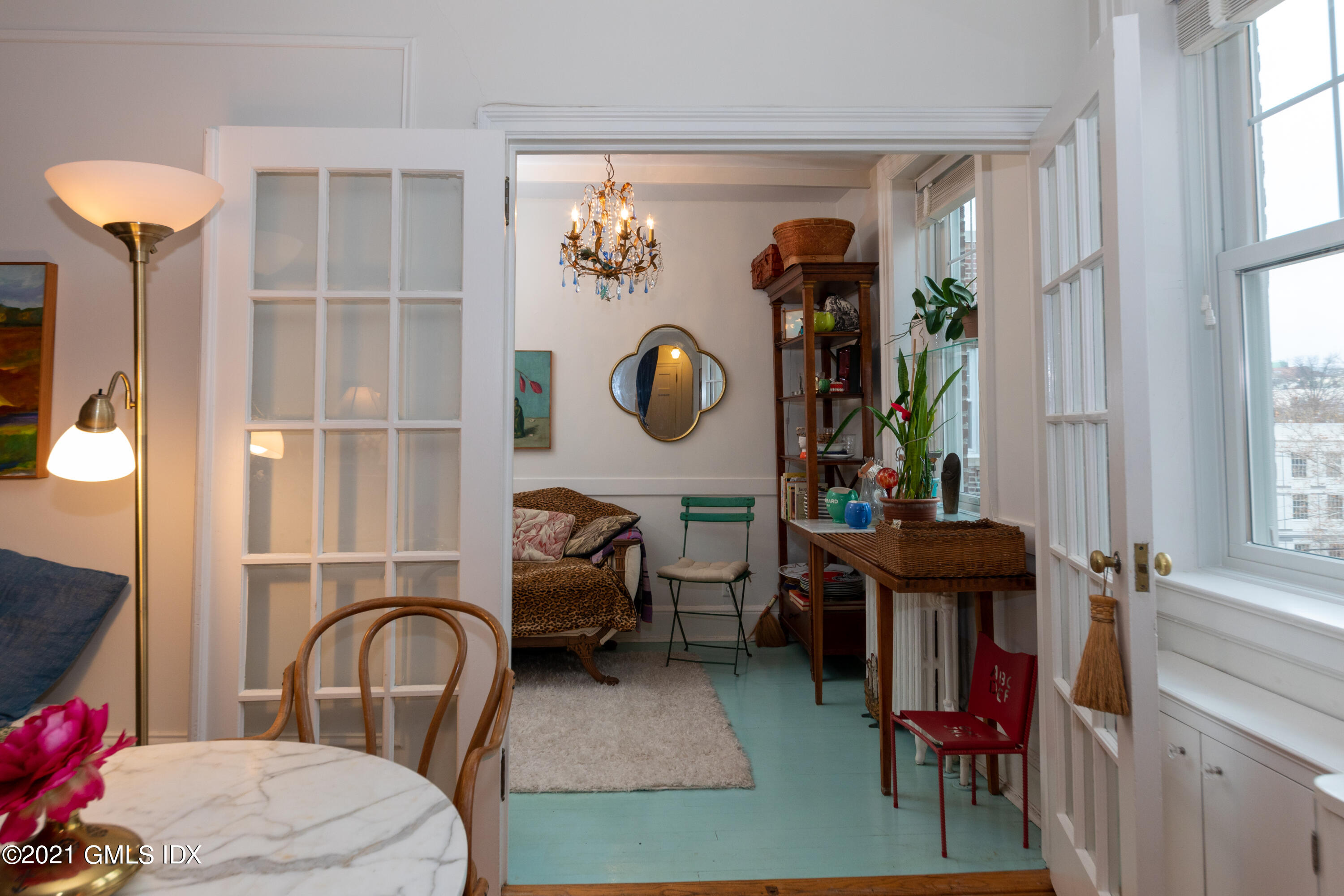 169 Mason Street, 4D