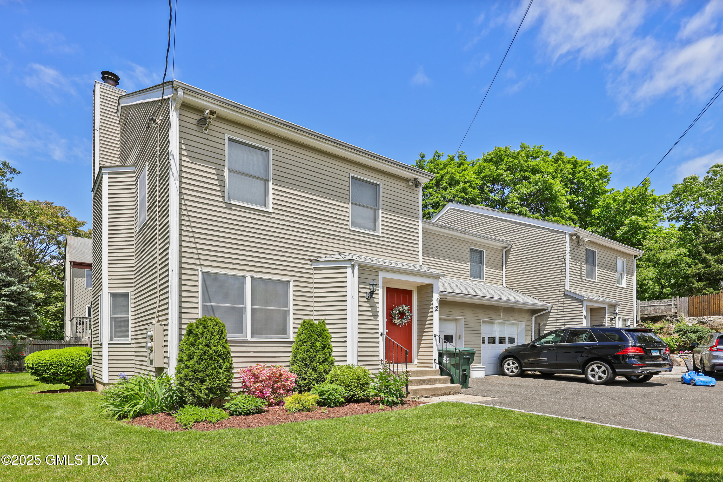 12 Tulip Street