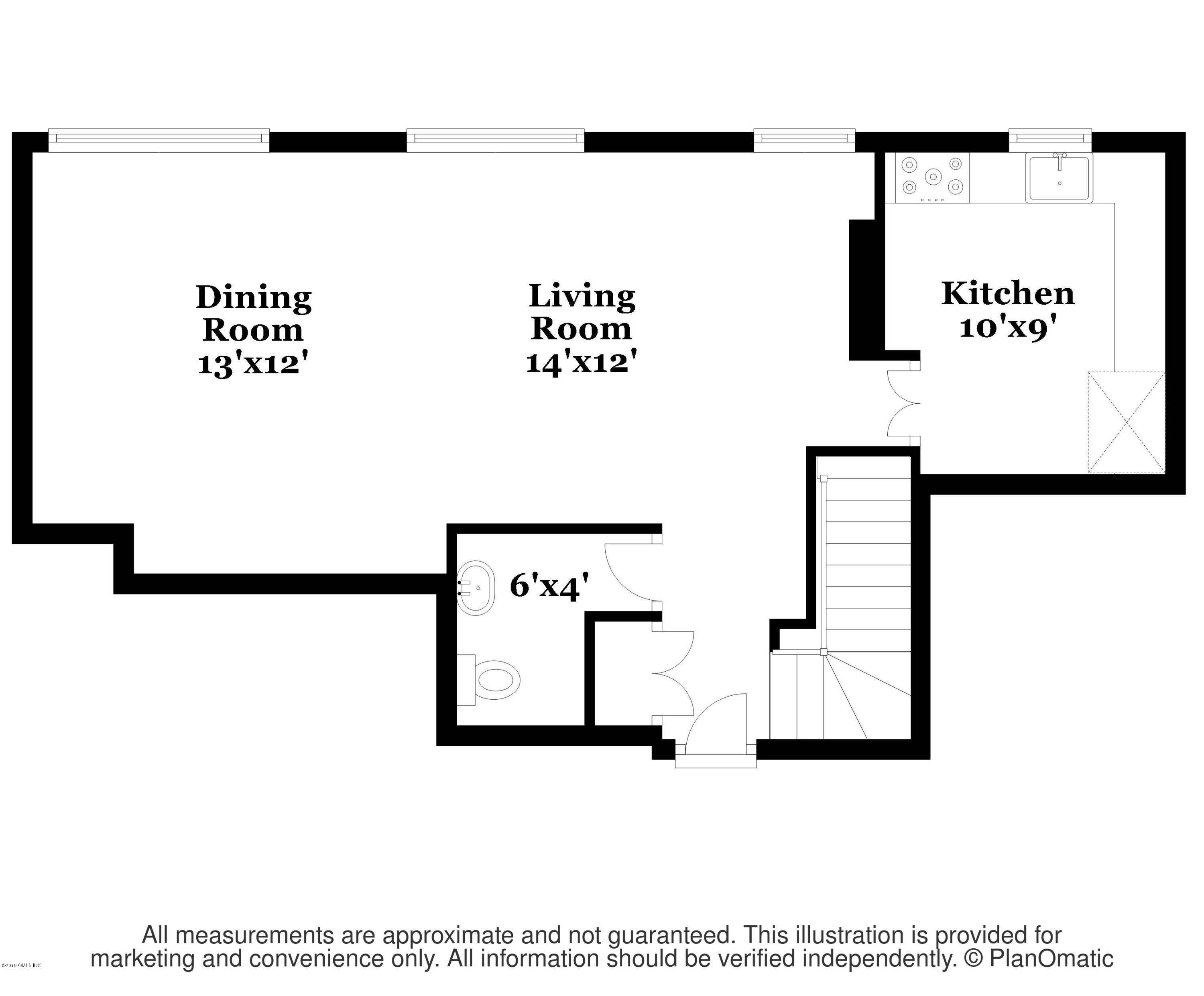 15 Lafayette Court, 1B