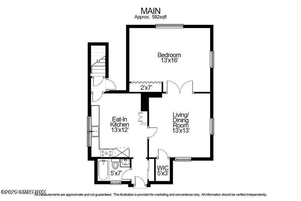 194 Hamilton Avenue, 1st Floor