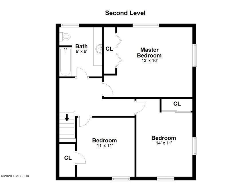 74 1/2 Josephine Evaristo Avenue, 1