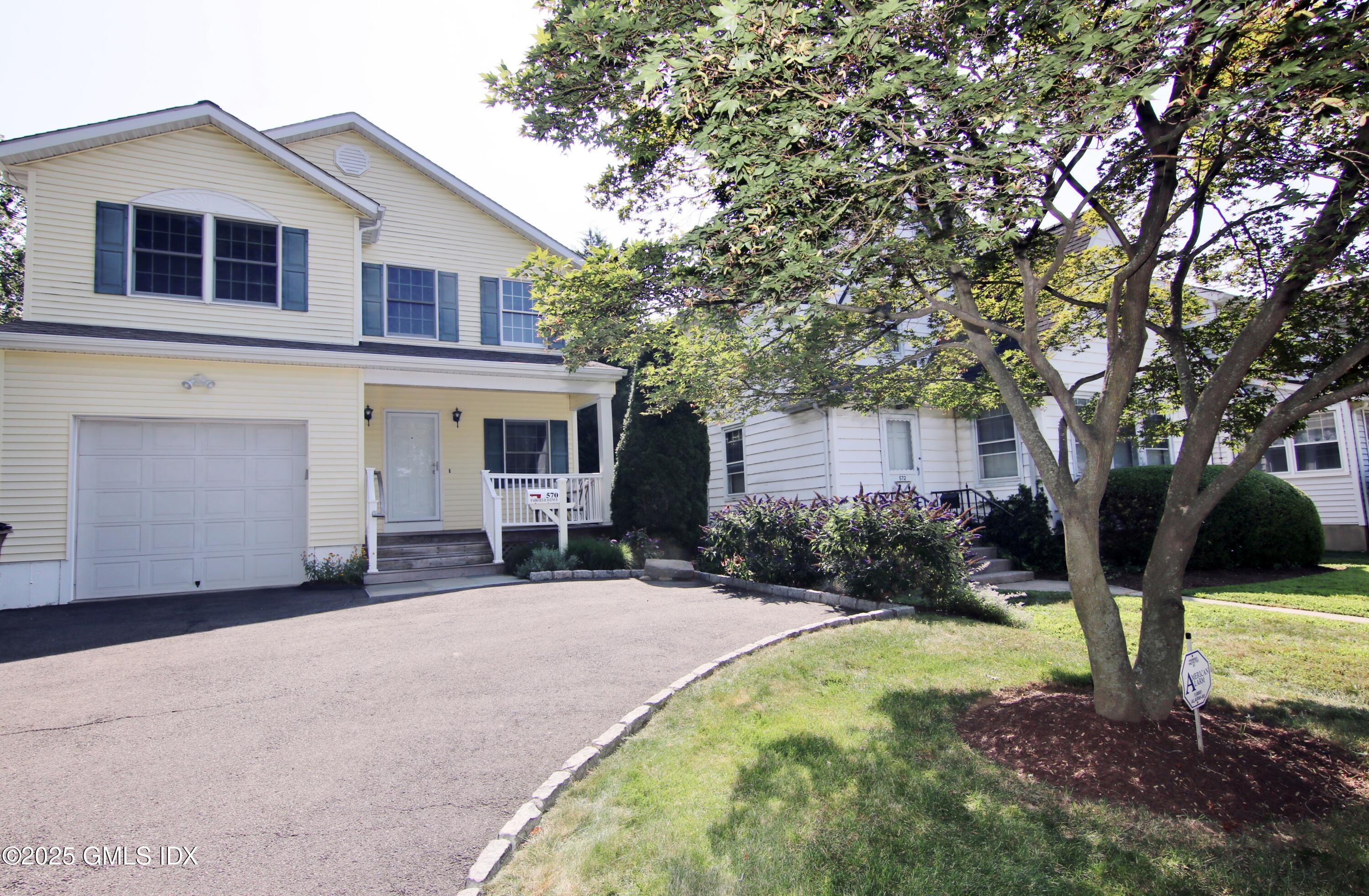 570 Fairfield Avenue
