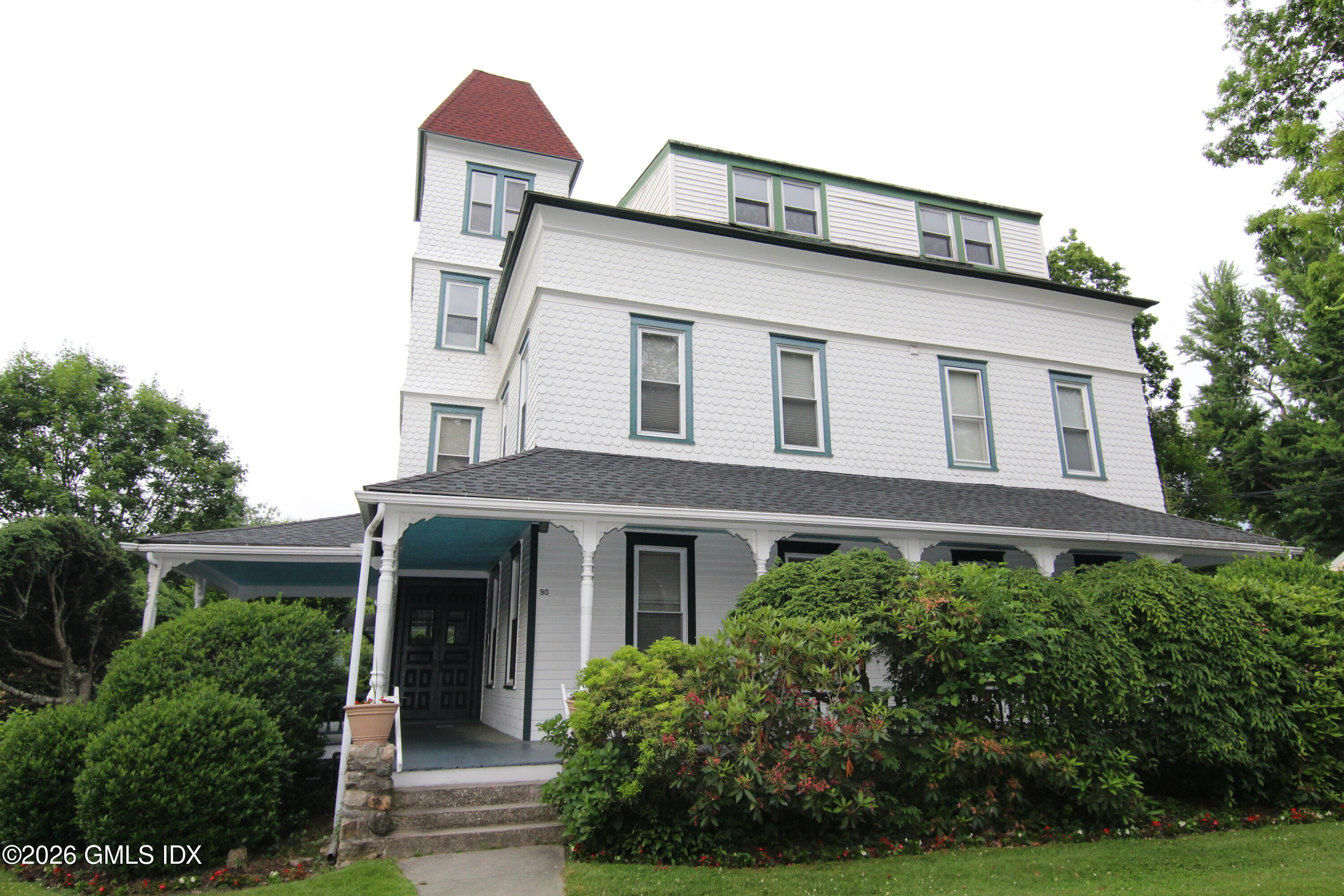 90 Riverside Avenue Unit: 1