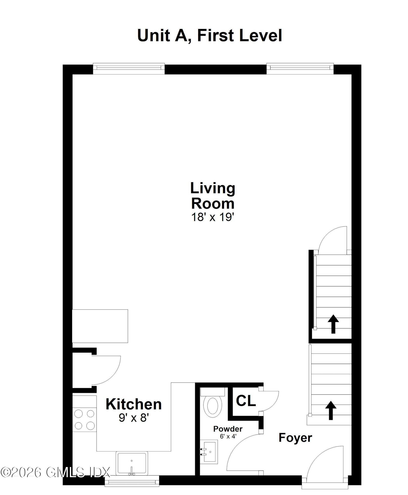 83 Columbus Place APT A