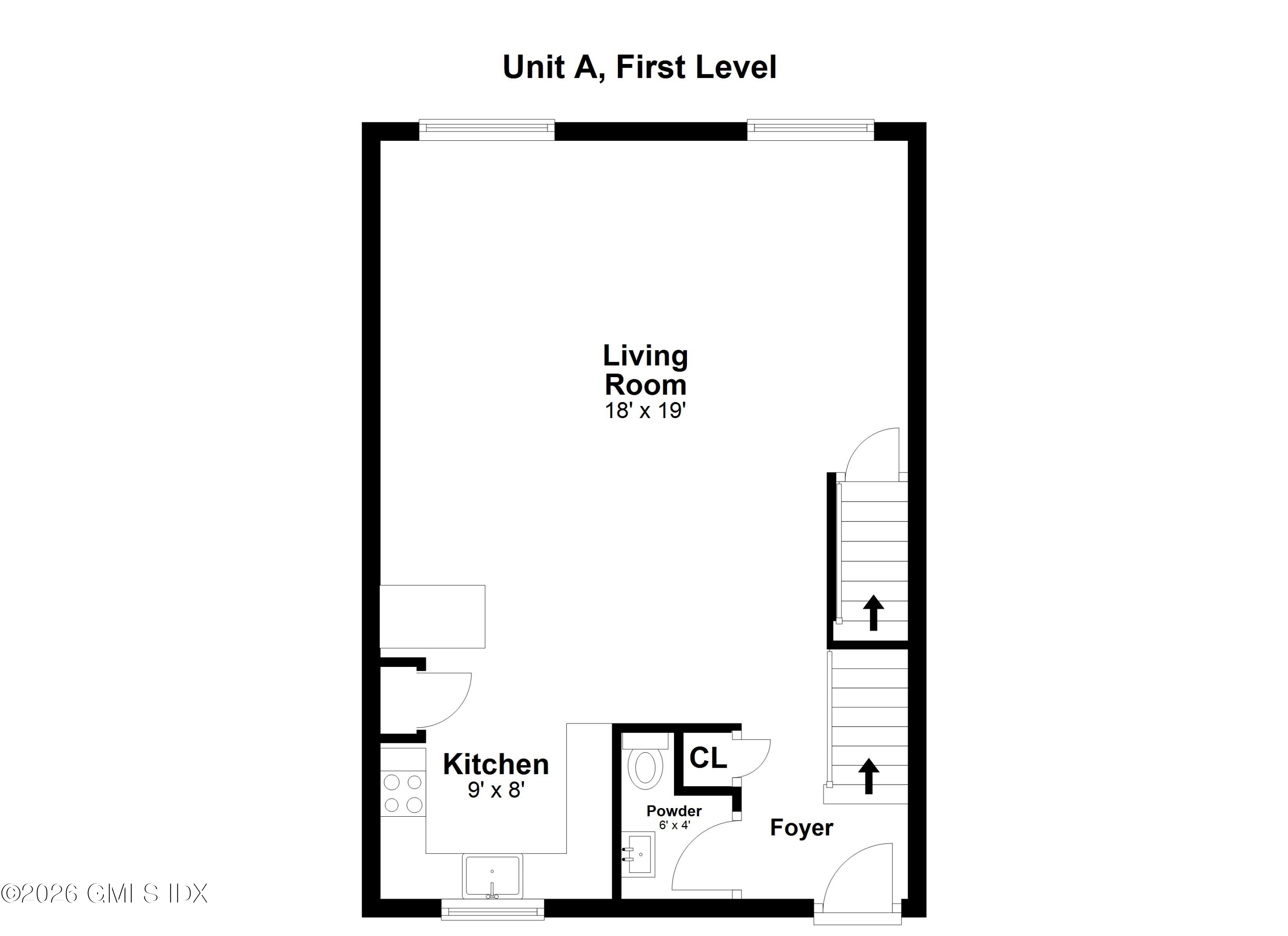 83 Columbus Place APT A