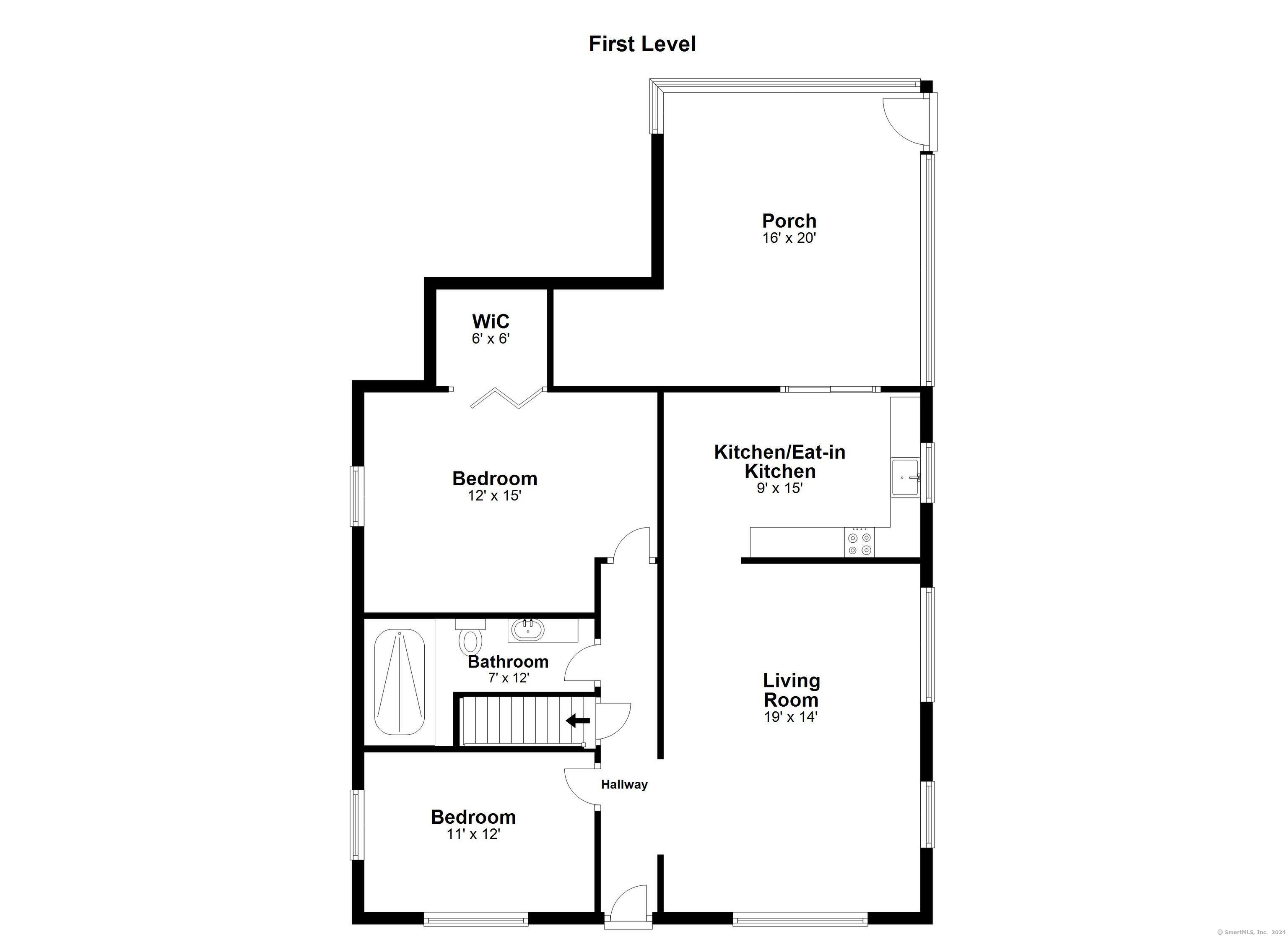 42 Wardwell Street