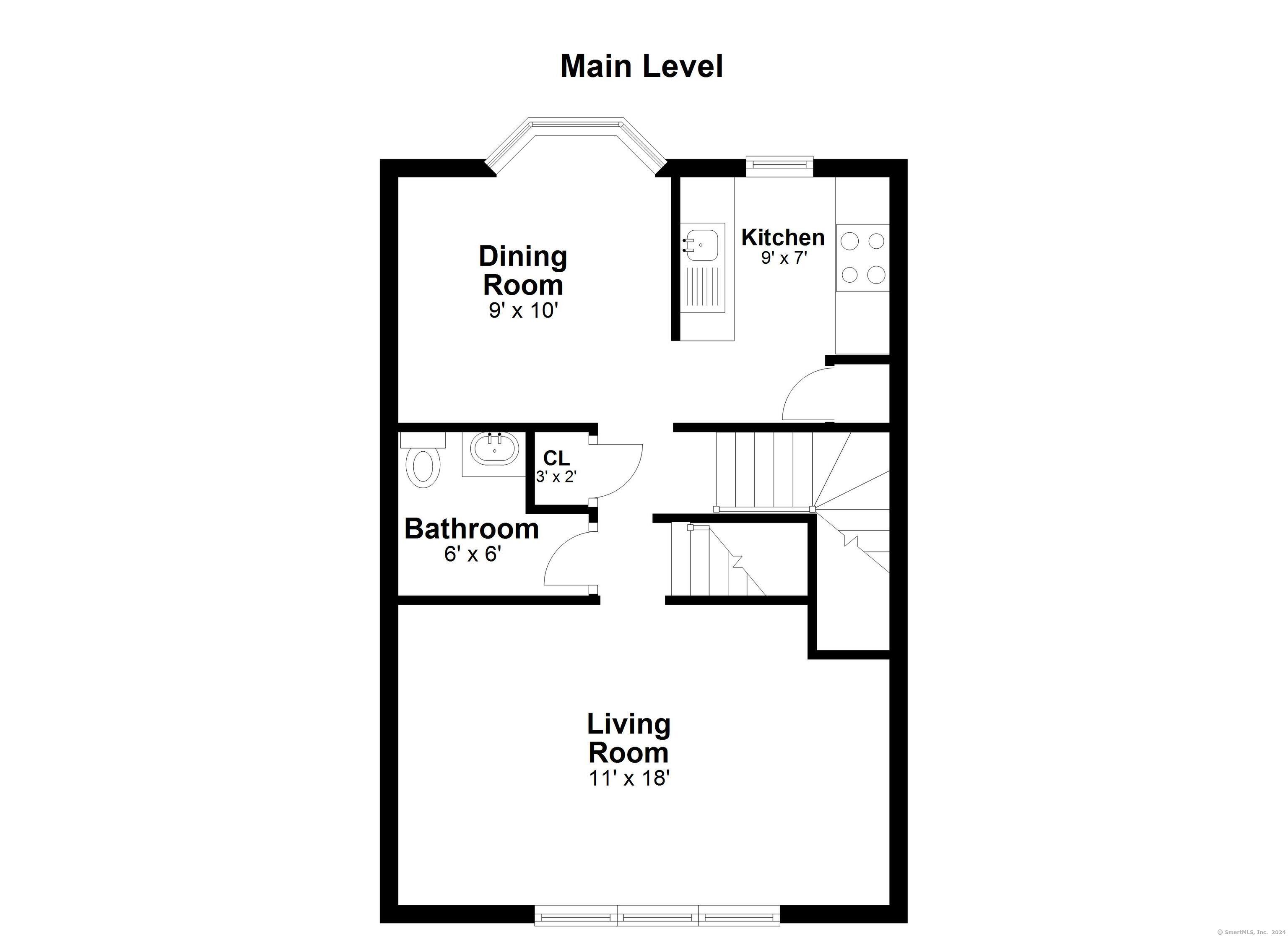 55 Woodland Place APT 2