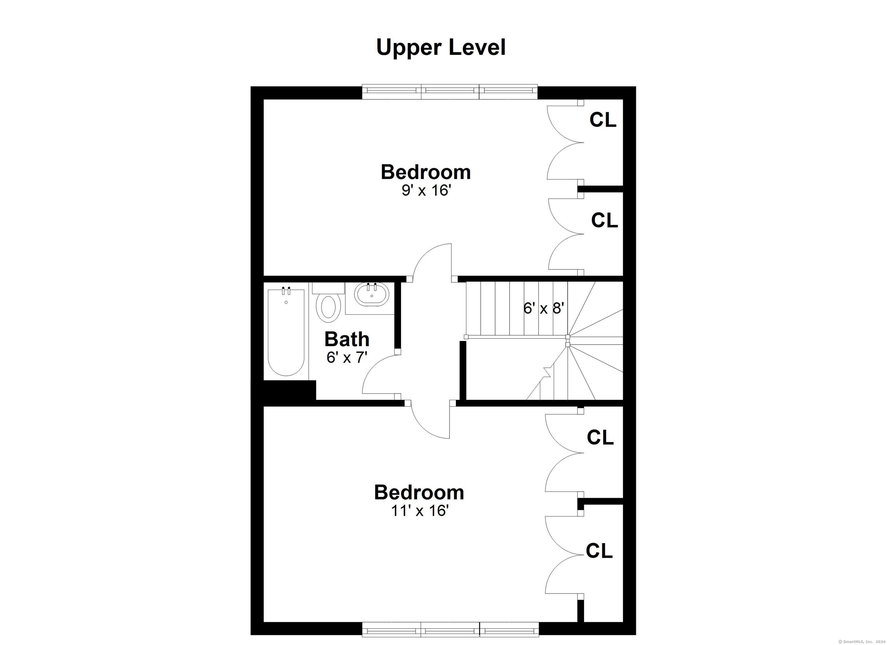 55 Woodland Place APT 2