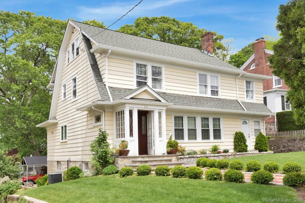 26 Hillcrest Avenue