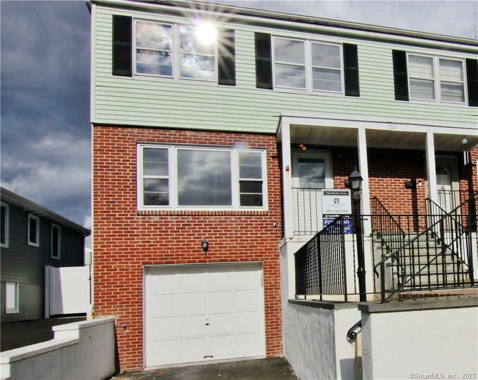 100 Burwood Avenue # Left