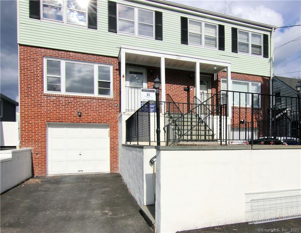100 Burwood Avenue # Left