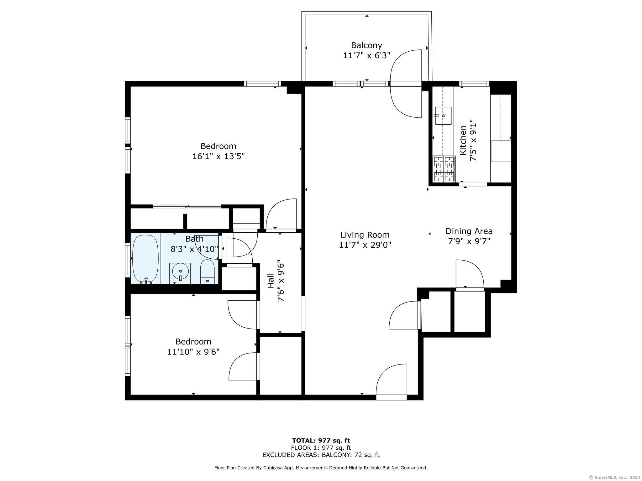700 Summer Street APT 8L