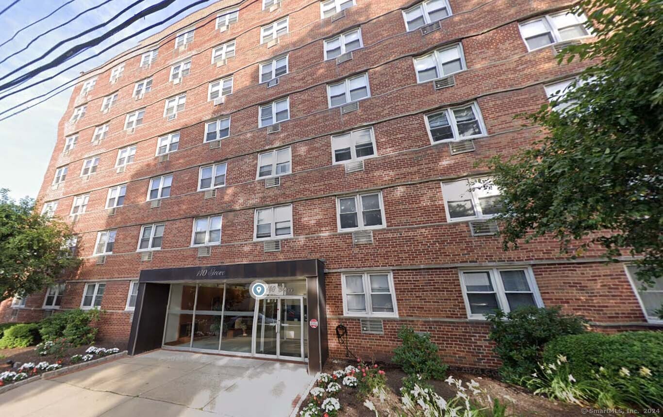 140 Grove Street 4E