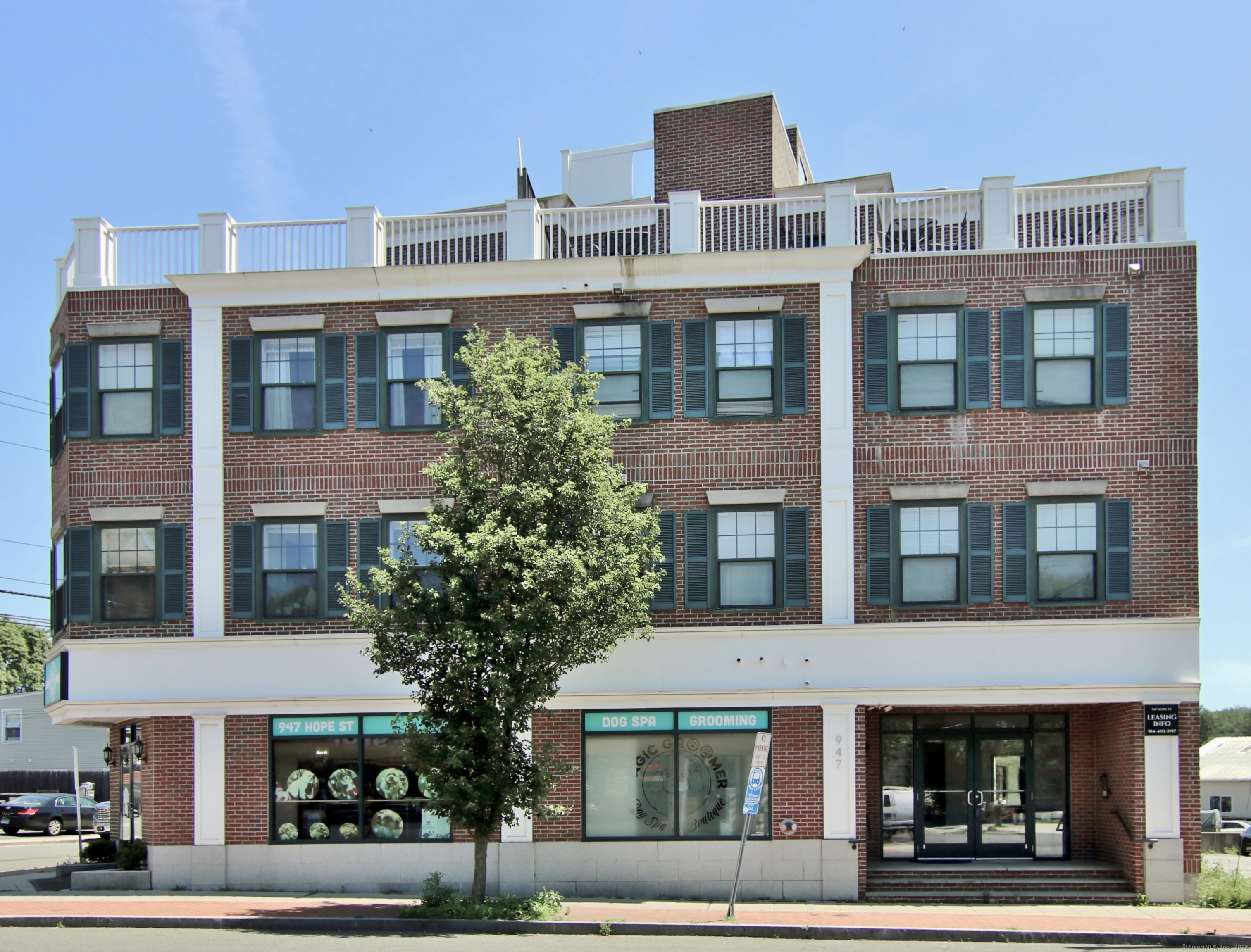 947 Hope Street 403