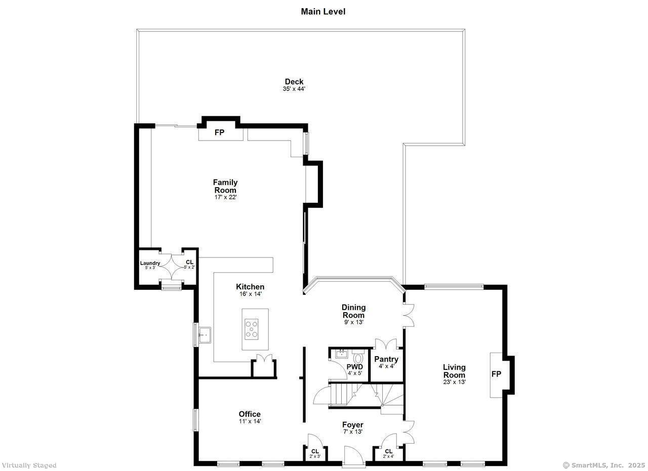 239 East Hunting Ridge Road