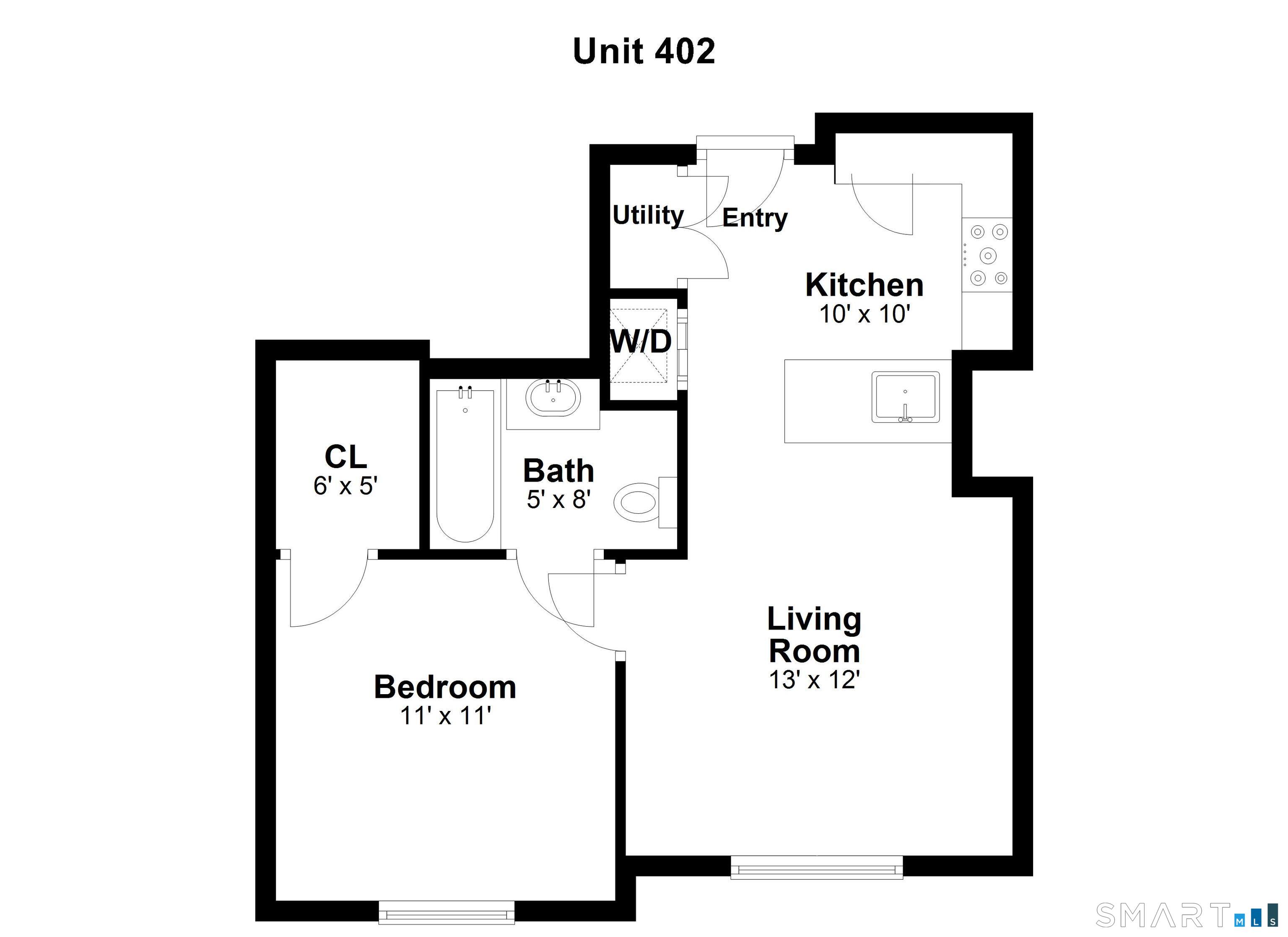 947 Hope Street 402
