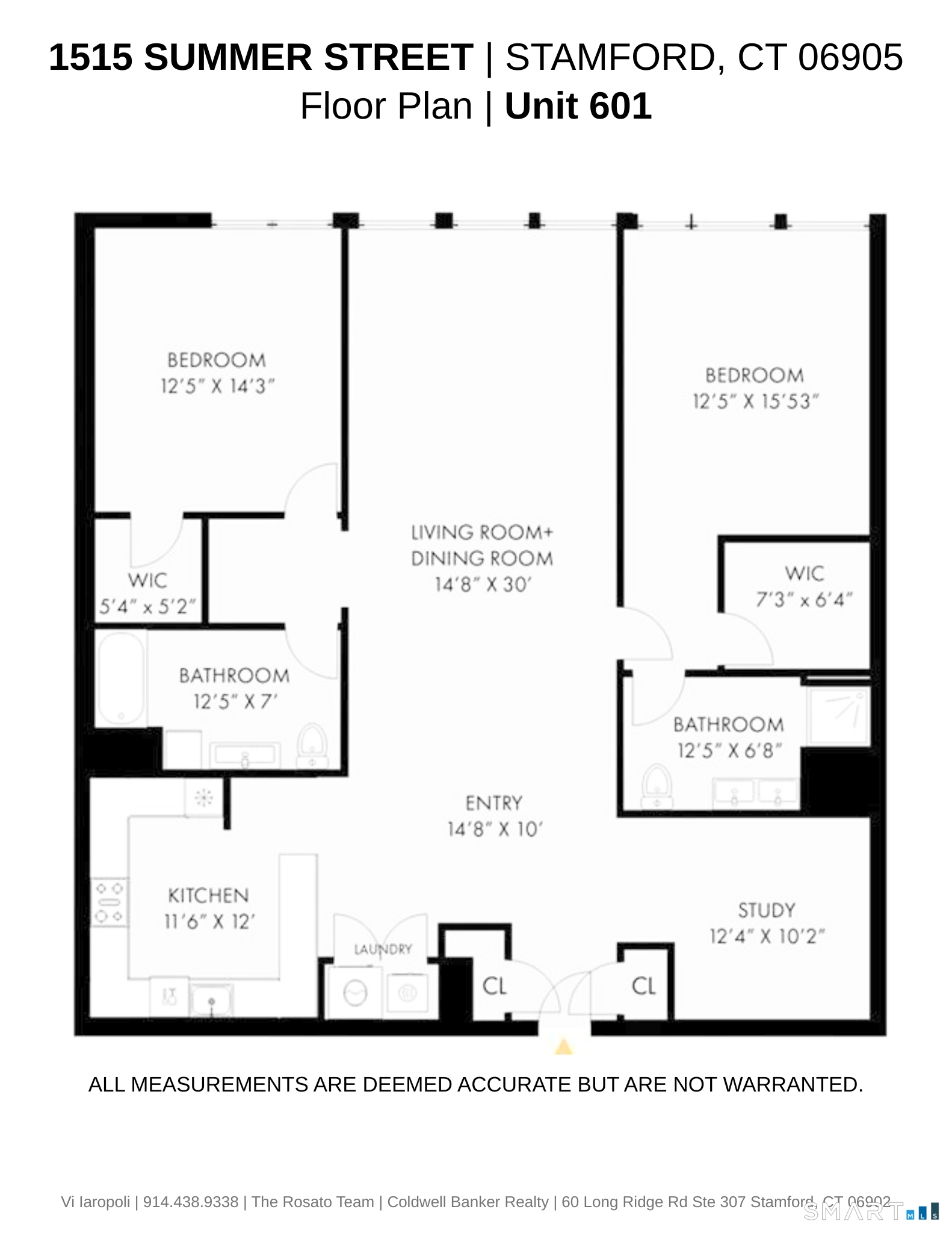 1515 Summer Street 601