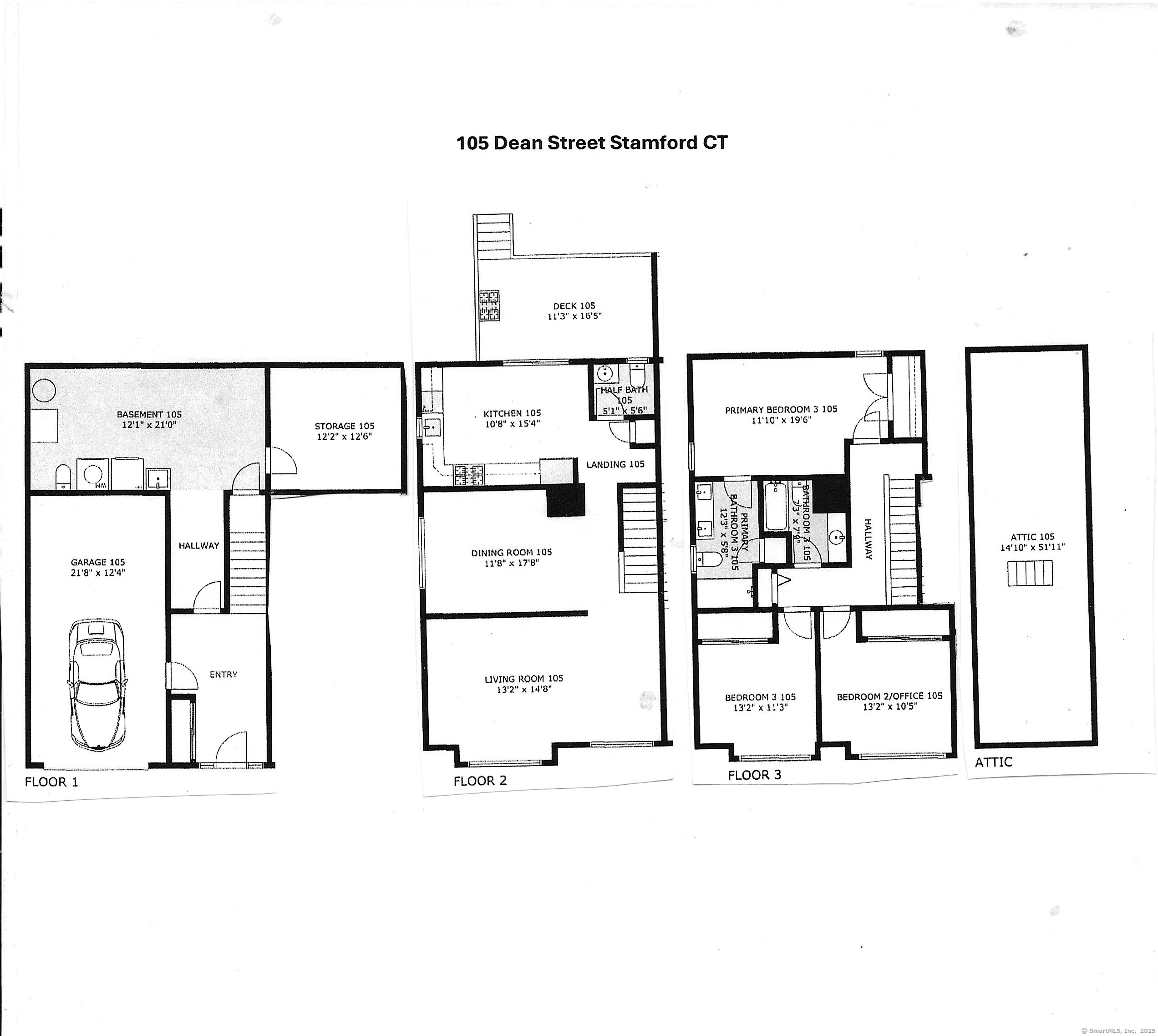 105 Dean Street A