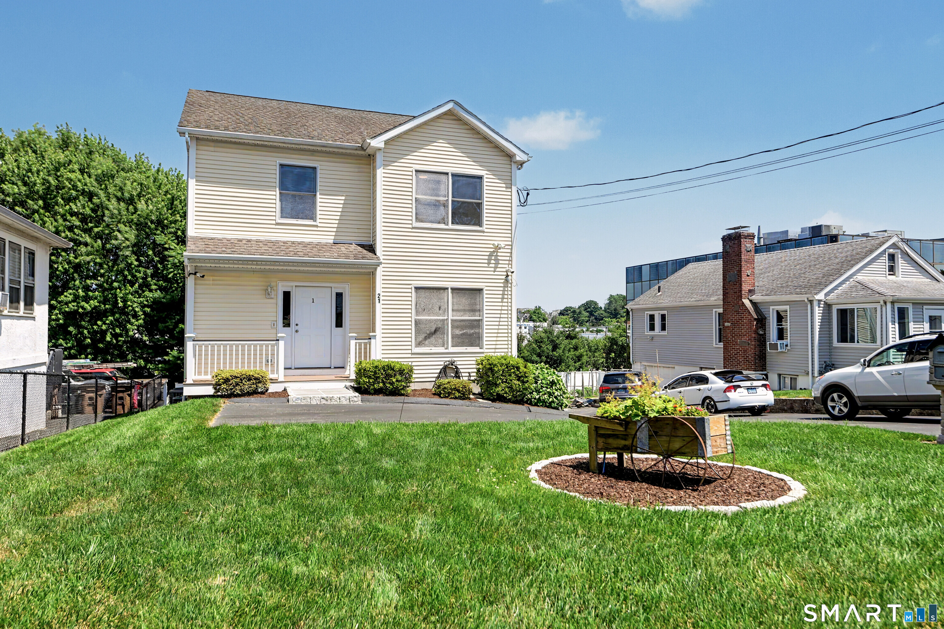 21 Whitmore Lane Unit: 1