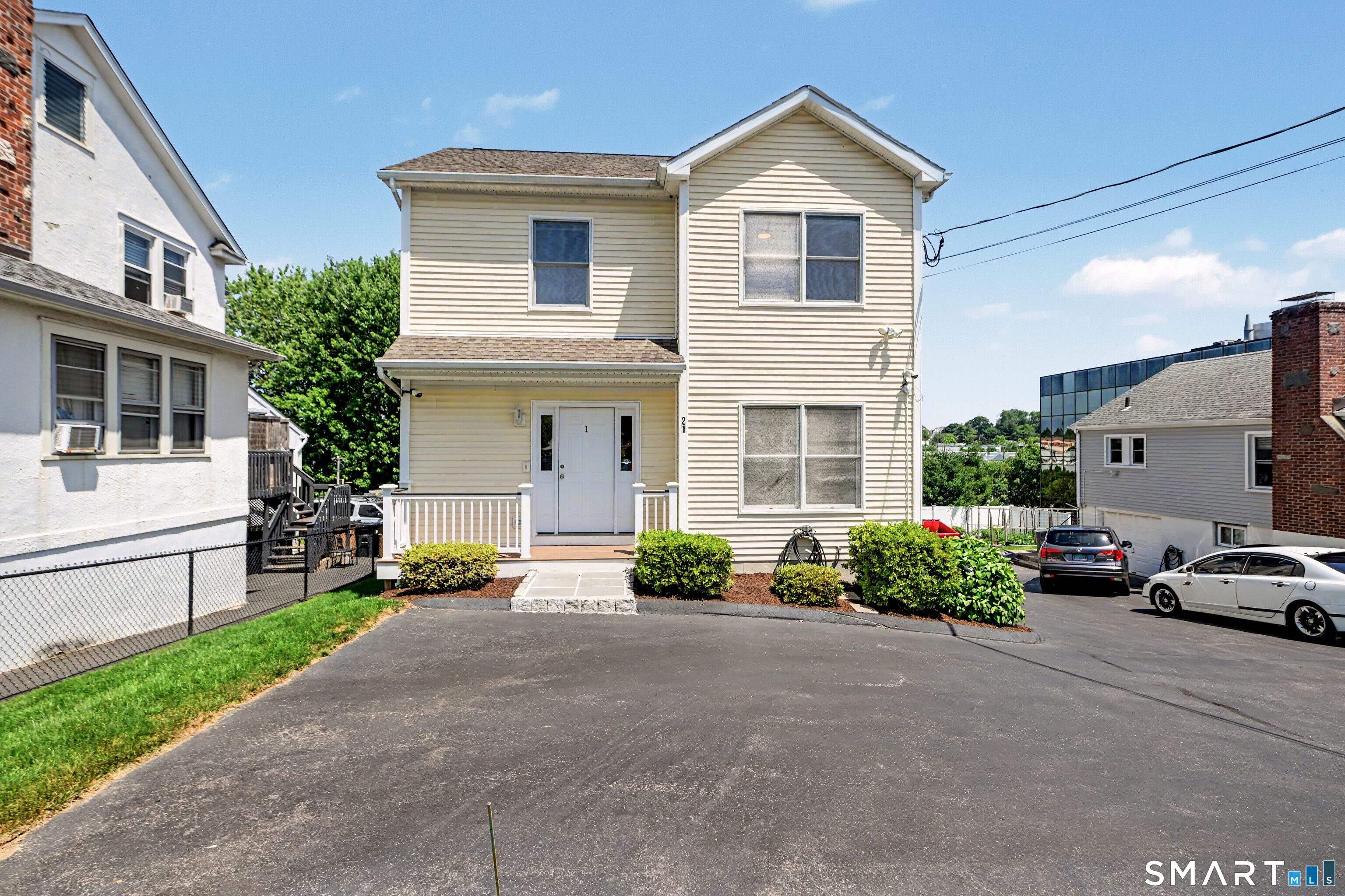 21 Whitmore Lane Unit: 1
